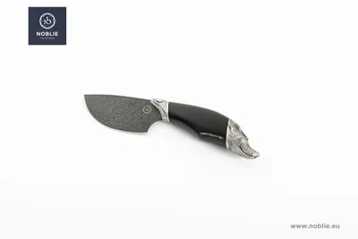 Нож для снятия шкур \"Лис\" - магазин ножей - Noblie