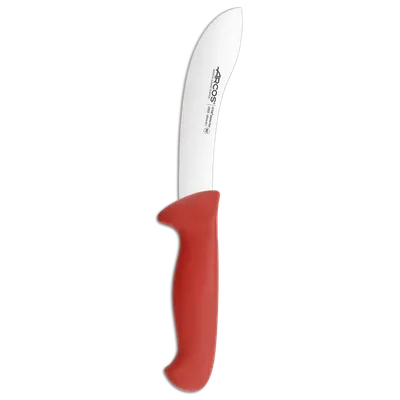 Нож для снятия шкур 160 мм «2900» красный Arcos (295322) ✴️ ?????  официальный магазин