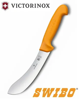 Нож кухонный Victorinox SWIBO® для снятия шкур, 18 cm, Yellow (5.8427.18) -  купить по выгодной цене | \"Мои ручки\" интернет-магазин пишущих инструментов  известных брендов