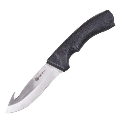 Нож нескладной для снятия шкур Tactical ст.440С купить в Перми недорого в  магазине SNIPER