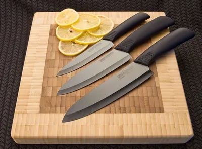 Как выбрать лучший кухонный нож