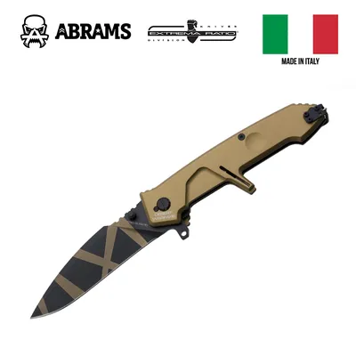 Складной нож Extrema Ratio MF2 Desert Warfare - 8427