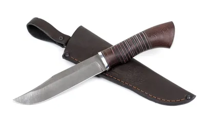Красивые и функциональные ножи из дамасской стали. Как оформить заказ в  Красноярске?