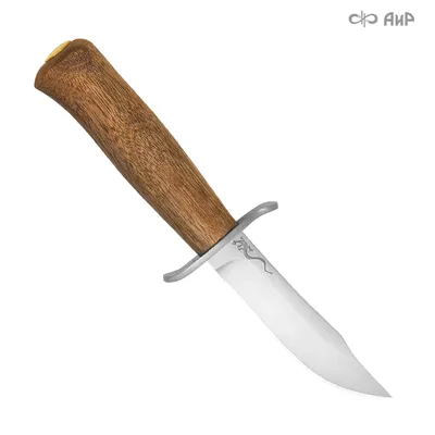 Купить нож Егоза (орех) , длина 178 мм. Компания «АиР»