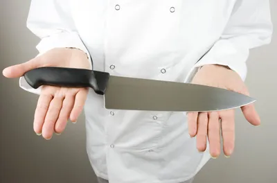 Поварской нож и закон | читай на сайте Tojiro