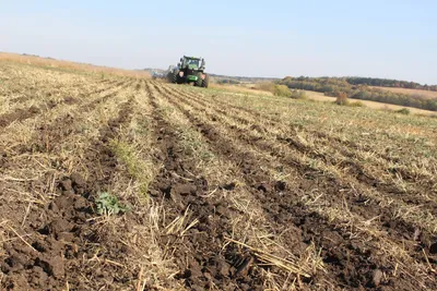 Качественная обработка почвы с внесением удобрений осенью – залог отличного  урожая следующего года - Farmet