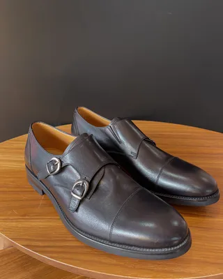 Мужские туфли-монки Fabi 900FU8156-О купить в магазинах ТД SV-Центр