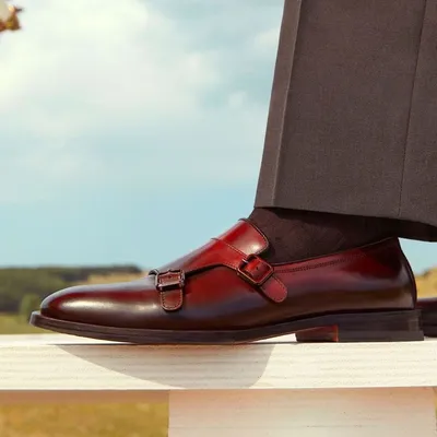 Монки — самая удобная классическая обувь для джентльмена