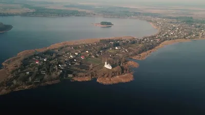 Файл:Фото на пленку, фотоаппарат Зенит ЭТ. Озеро Нобель со стороны села Нобель.jpg — Википедия