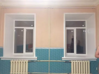 Пластиковые окна в квартиру сталинку • СтройПроспект