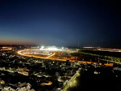 На фото: Олимпийский парк, жилой комплекс, г. Самара, ул. Ташкент — Яндекс Карты