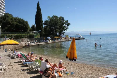 Опатия – всё об отдыхе на престижном курорте Хорватии