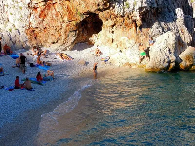 Хорватия – песчаные пляжи для детей