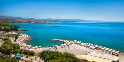 Опатия – всё об отдыхе на престижном курорте Хорватии