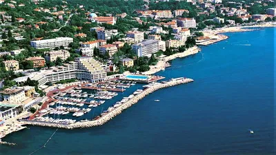 Двухкомнатные апартаменты рядом с пляжем Опатия - Волоско - Opatija -  Volosko, Опатия - Opatija - A-7911-a - Тип размещения Опатия (Opatija) |  Adriatic.hr