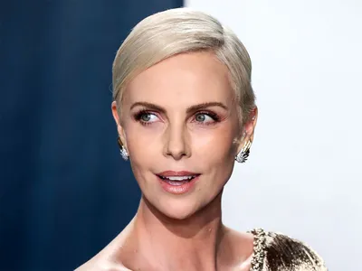 Charlize Theron Shares Rare Photo of Daughters on Her Mom's Birthday