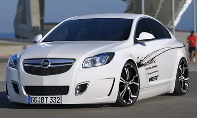 Поддельный Opel Insignia OPC - pagenstecher.de - Ваша автомобильная миля онлайн