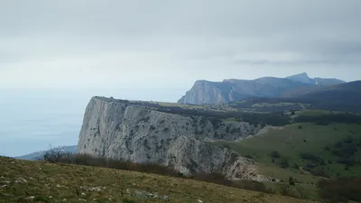 Родниковское - Кильсе-Бурун - Орлиное – Горный Крым