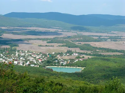 Кизиловое, село (Севастополь) — путеводитель по отдыху в Крыму