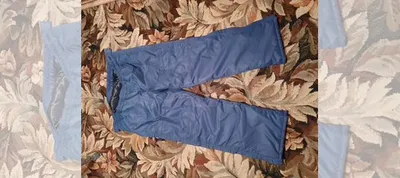 Новые Ортопедические Зимние штаны для инвалидов купить в Луге | Личные вещи  | Авито