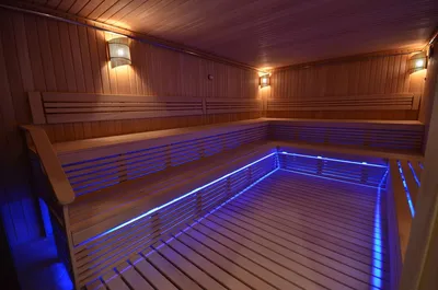 Освещение в бане с помощью силиконовых LED-лент — красиво, эстетично и  безопасно | Публикации | Элек.ру