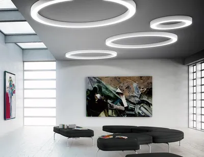Какие светильники выбрать для помещений с низкими потолками: 5 советов  дизайнера - Favorit-TK.ru