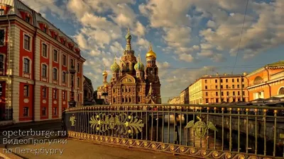 Осенний Петербург - фото и картинки: 60 штук