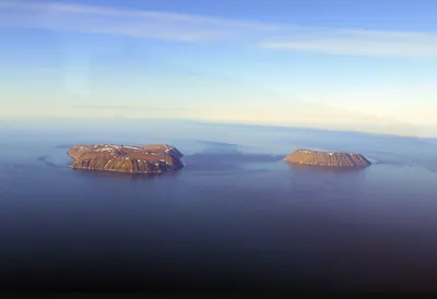 Остров Ратманова - край скрытый от глаз | Острова мира | Дзен