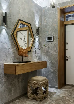 Дизайн прихожей в частном доме - лучшие решения для интерьера на фото от  SALON