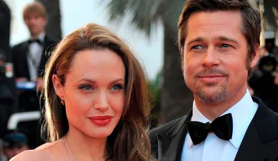 Отец Анджелины Джоли намекнул, что Брэд Питт виноват в разводе
