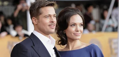 Наконец-то: Анджелина Джоли и Брэд Питт поделили детей — LiKE in UA