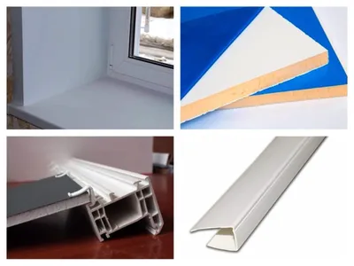 Готовые откосы из сендвич панелей - PVH-sandwich, PVC, SIP panels