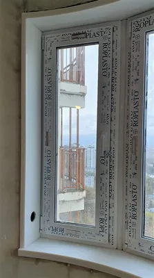 Откосы для окна из искусственного камня - заказ по лучшей цене в Москве