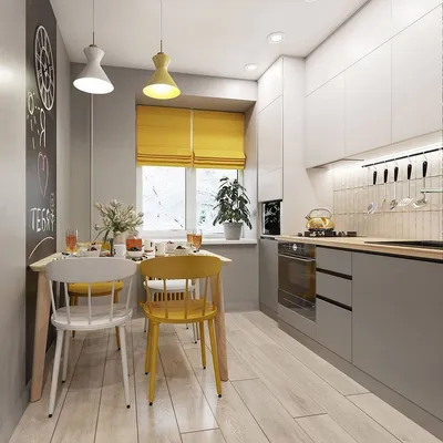 Как оформить пустую стену на кухне: 10 решений, от которых вы будете в  восторге - Дом Mail.ru