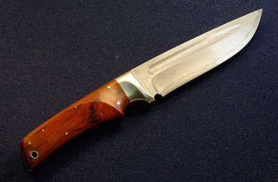 Основные характеристики охотничьих ножей - Fisher Go
