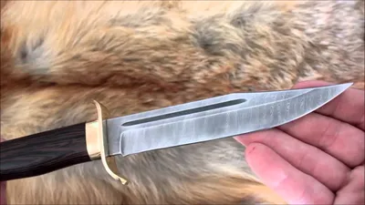 Охотничьи ножи ручной работы в интернет-магазине «Русский клинок» | Купить охотничьи  ножи от производителя