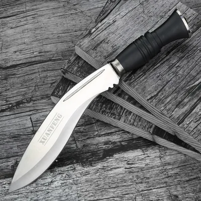 Туристический охотничий нож с фиксированным лезвием, многофункциональный  боевой нож для самообороны, для походов и рыбалки - купить по выгодной цене  | AliExpress