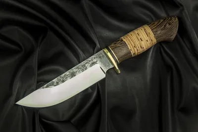Охотничий нож из дамасской стали с фиксированным лезвием черное дерево и  тираннозавр стальная ручка EDC тактический инструмент для кемпинга с  оболочкой - купить по выгодной цене | AliExpress