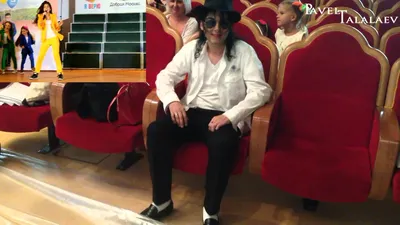 База Артистов» - Michael Jackson Tribute Show | Двойники