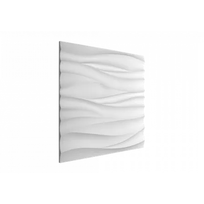 Купить Декоративная стеновая панель 1.59.001 из полиуретана Европласт - 3D  панели от Evroplast в проверенном магазине Лепнина у Милы