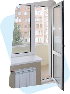 Пластиковые балконные двери в Москве, купить ПВХ двери на балкон по  выгодной цене | Первый Оконный Завод
