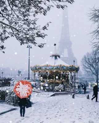 Winter In Paris | Weihnachten paris, Paris winter, Paris fotografie
