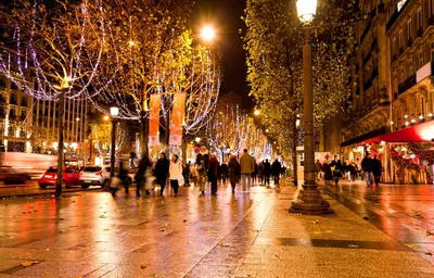 10 советов, как встретить Новый год 2023 в Париже | Paris-Life.info