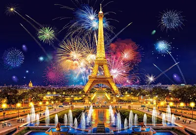 Туры в Париж на Новый год 2023 и Рождество из Москвы - Амиго-С
