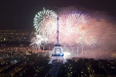 Новый Год в Париже. Куда сходить и что посмотреть? | Paris-Life.info