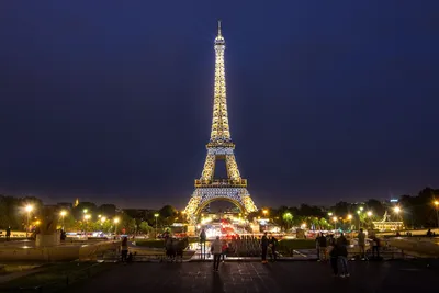Новый год в Париже и глоток свободы, Mногодневные туры