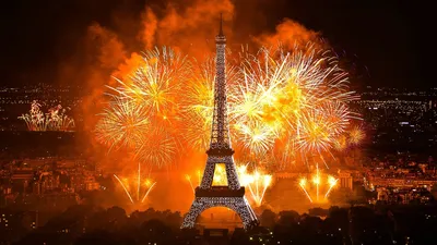 Новый год в Париже - Турфирма « Дальневосточный Центр Туризма »