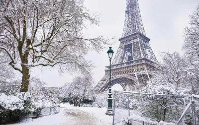 Париж в декабре 2022: погода в декабре, ярмарки, отдых | Paris-Life.info