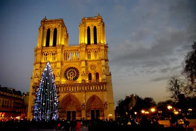 10 советов, как встретить Новый год 2023 в Париже | Paris-Life.info
