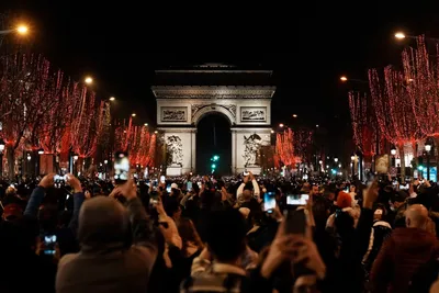 Тур на Новый Год 2023 в Париж из Минска🎅 ДатаТур